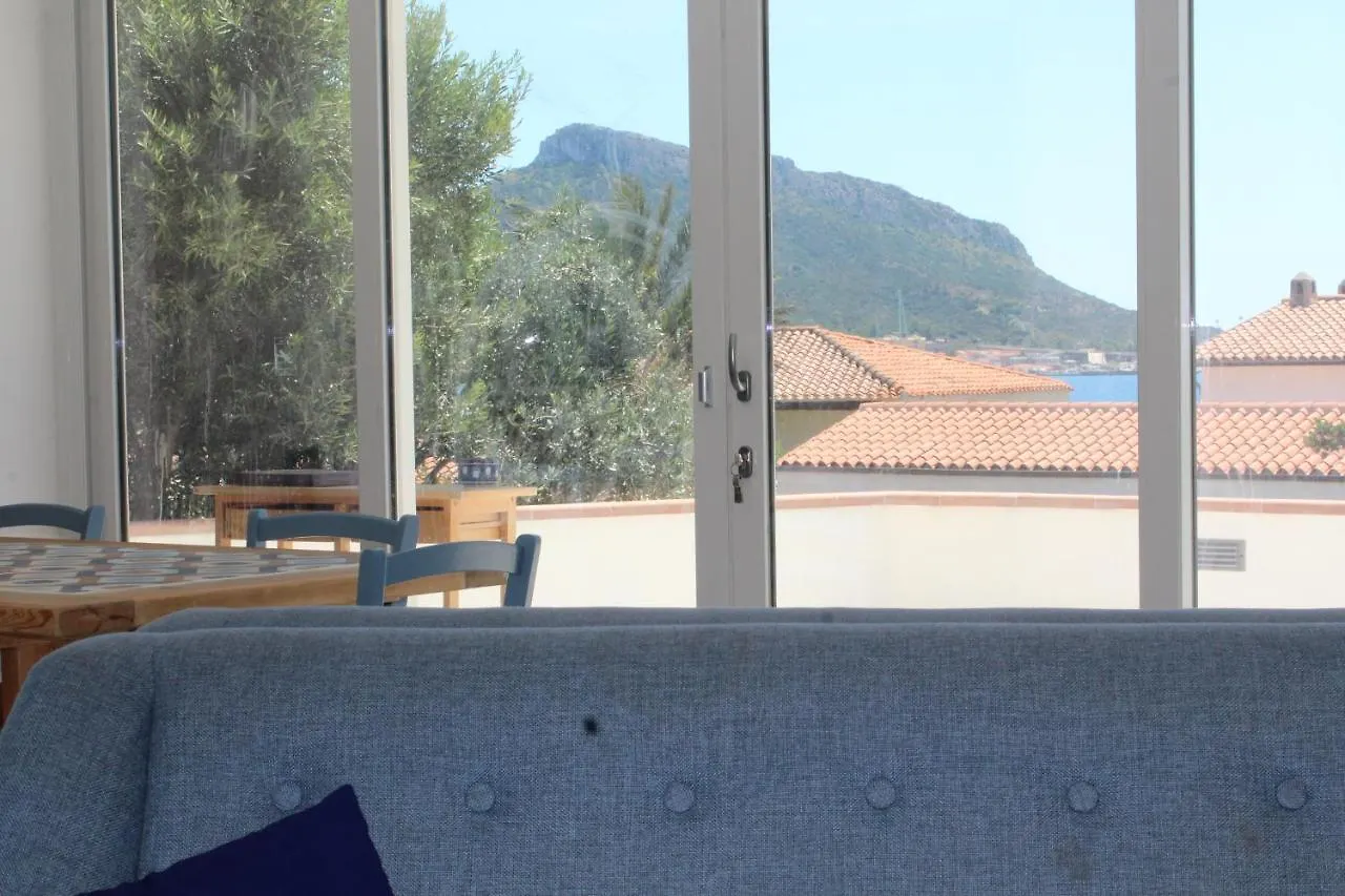 Bona Ciurrata Hotel Golfo Aranci Gæstehus