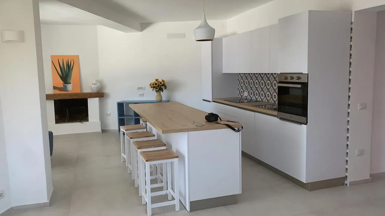 Gæstehus Bona Ciurrata Hotel Golfo Aranci