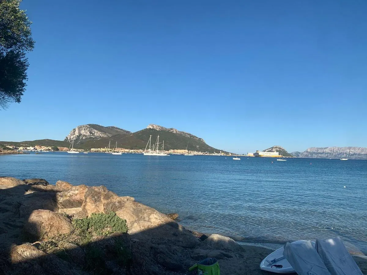 Gæstehus Bona Ciurrata Hotel Golfo Aranci Italien