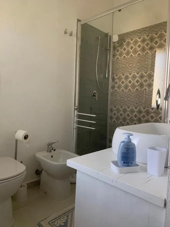 Gæstehus Bona Ciurrata Hotel Golfo Aranci Italien
