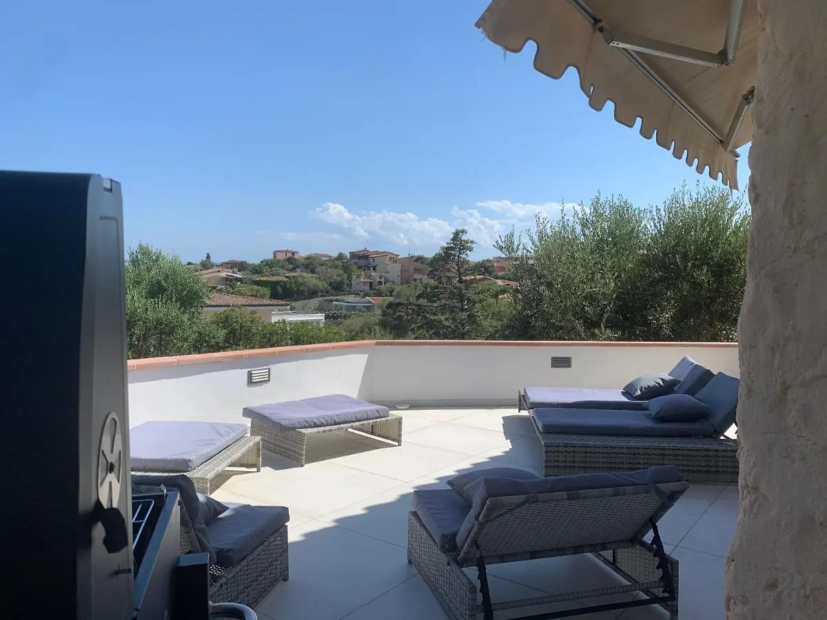 Bona Ciurrata Hotel Golfo Aranci