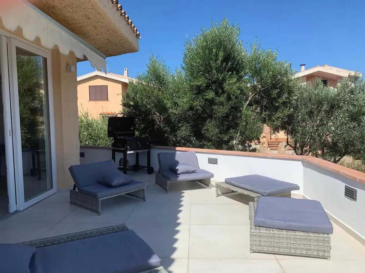 Gæstehus Bona Ciurrata Hotel Golfo Aranci