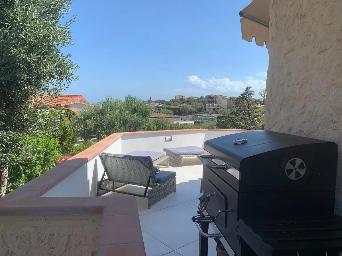 Bona Ciurrata Hotel Golfo Aranci Italien