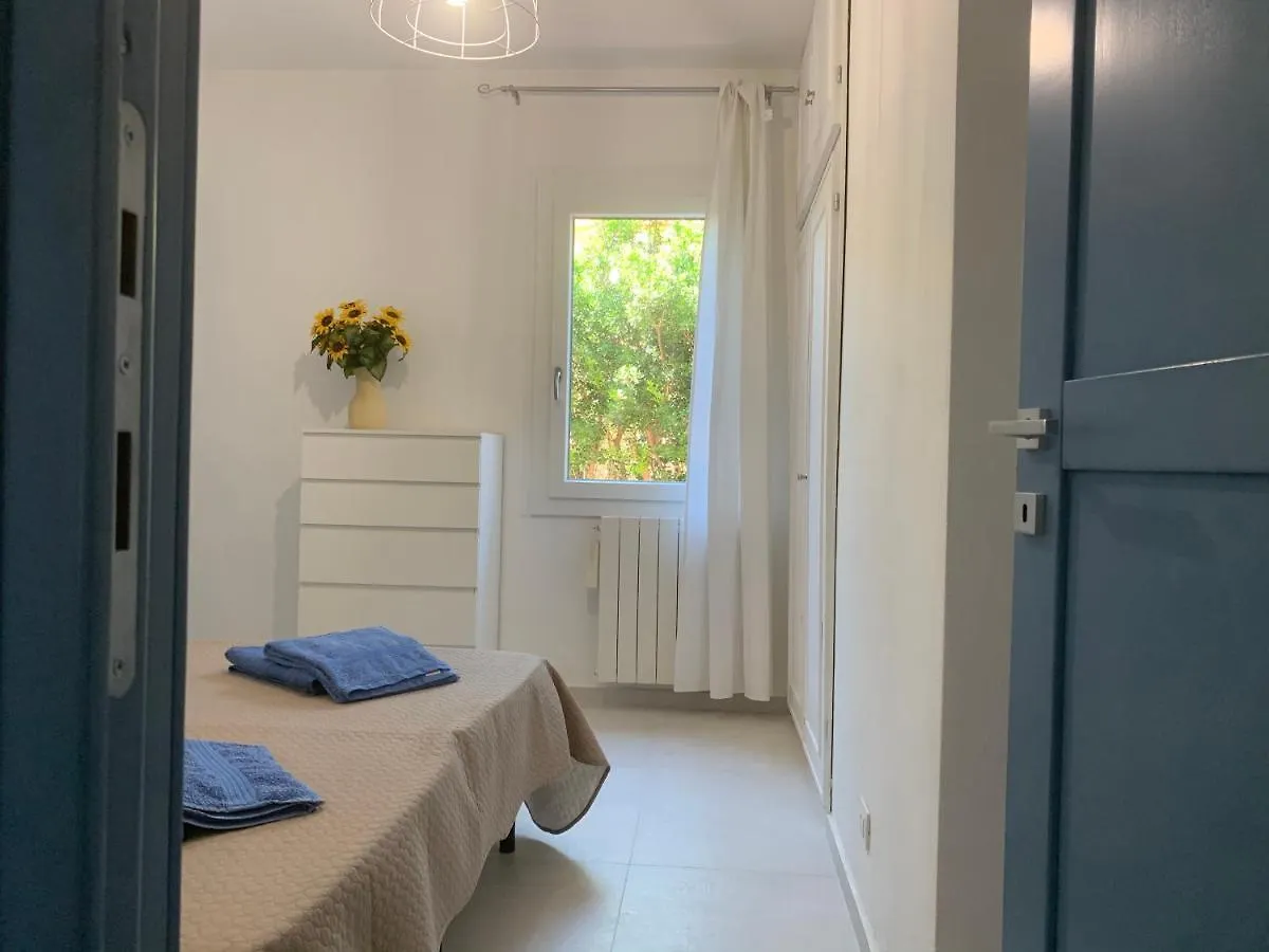 Gæstehus Bona Ciurrata Hotel Golfo Aranci Italien