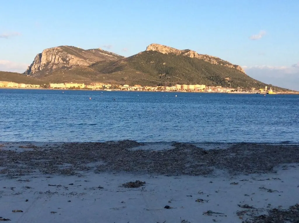 Bona Ciurrata Hotel Golfo Aranci